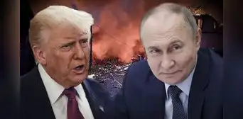 Trump asegura que evitó una tragedia en Rusia y lanza amenaza directa a Putin: “Está jugando con fuego” Trump asegura que evitó una tragedia en Rusia y lanza amenaza directa a Putin: “Está jugando con fuego”