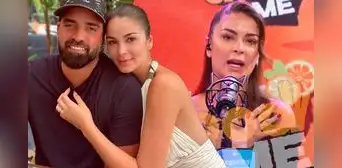 Laura Spoya confirma entre lágrimas su separación del mexicano Brian Rullan: "Sé la mujer que soy" Laura Spoya confirma entre lágrimas su separación del mexicano Brian Rullan: "Sé la mujer que soy"
