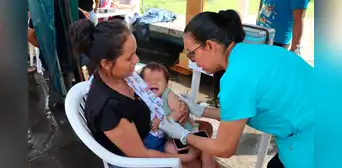 Tos ferina cobra la vida de 9 niños en Loreto: Geresa en alarma por brecha en vacunación Tos ferina cobra la vida de 9 niños en Loreto: Geresa en alarma por brecha en vacunación