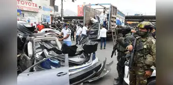 Se registran 3.000 denuncias por robo de autos en Lima: algunos distritos con mayor incidencia son VES, SJL y Comas Se registran 3.000 denuncias por robo de autos en Lima: algunos distritos con mayor incidencia son VES, SJL y Comas