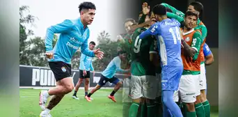 Alineaciones de Sporting Cristal contra Palmeiras por el último duelo decisivo en la Copa Libertadores 2025