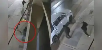 Violento robo en tienda de abarrotes en Juliaca: siete ladrones armados se llevan todas las ganancias del día en casi 3 minutos