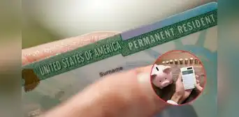 USCIS tiene buenas noticias para inmigrantes en EEUU: podrás tramitar la Green Card a bajo costo con estas únicas opciones USCIS tiene buenas noticias para inmigrantes en EEUU: podrás tramitar la Green Card a bajo costo con estas únicas opciones