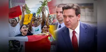 Aviso importante para inmigrantes en Florida: Ron DeSantis firma ley para frenar fraude notarial en trámites migratorios