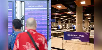 Nuevo Aeropuerto Jorge Chávez: así puedes crear tu usuario y hacer el prerregistro migratorio antes de tu vuelo en 2025
