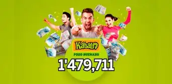 Resultados de La Kábala EN VIVO de este martes 27 de mayo: jugada ganadora, números y Pozo Buenazo Resultados de La Kábala EN VIVO de este martes 27 de mayo: jugada ganadora, números y Pozo Buenazo