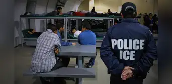 Atención, inmigrantes en EEUU: ICE reporta que miles de arrestados quedan aislados por no saber esta información Atención, inmigrantes en EEUU: ICE reporta que miles de arrestados quedan aislados por no saber esta información