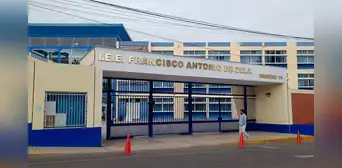 Exdirigente de Educación es hallado muerto al interior de colegio en Tacna Exdirigente de Educación es hallado muerto al interior de colegio en Tacna