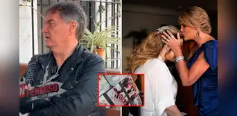 Padre de Cassandra Sánchez defiende a Jessica Newton y expone evidencias que no fue su amante: "Es injusto" Padre de Cassandra Sánchez defiende a Jessica Newton y expone evidencias que no fue su amante: "Es injusto"