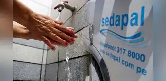 Estos distritos de Lima no tendrán agua por 12 horas: zonas y horarios afectados por corte de Sedapal