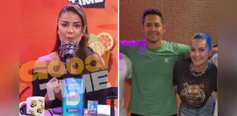 Laura Spoya manda fuerte mensaje tras ser vinculada sentimentalmente con productor de Good Time: "Le hacen daño a mi familia"