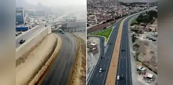La histórica autopista que será renovada luego de casi 10 años y aliviará el tráfico: conectará 5 distritos de Lima Este