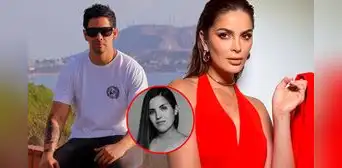 Productor de 'Good Time' es vinculado con Laura Spoya y su esposa deja inesperada respuesta Productor de 'Good Time' es vinculado con Laura Spoya y su esposa deja inesperada respuesta