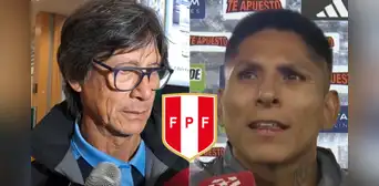 Ángel Comizzo envía fuerte mensaje a Óscar Ibáñez por no convocar a Raúl Ruidíaz: "Hay otros que no han hecho ni la cuarta parte" Ángel Comizzo envía fuerte mensaje a Óscar Ibáñez por no convocar a Raúl Ruidíaz: "Hay otros que no han hecho ni la cuarta parte"