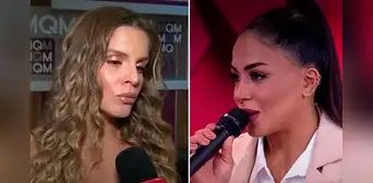 Alejandra Baigorria tilda de "inmadura" a Onelia Molina por fuertes indirectas en redes: "Le falta crecer" Alejandra Baigorria tilda de "inmadura" a Onelia Molina por fuertes indirectas en redes: "Le falta crecer"
