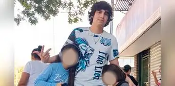 Redadas de ICE en cortes: arrestan a estudiante venezolano durante su audiencia migratoria en Nueva York Redadas de ICE en cortes: arrestan a estudiante venezolano durante su audiencia migratoria en Nueva York