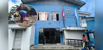 ¡Macabro! Hallan pierna humana tirada en un basural de Iquitos ¡Macabro! Hallan pierna humana tirada en un basural de Iquitos