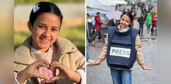 Israel mata a Yaqeen Hammad, la influencer más joven de Gaza que repartía helado y esperanza entre niños desplazados Israel mata a Yaqeen Hammad, la influencer más joven de Gaza que repartía helado y esperanza entre niños desplazados