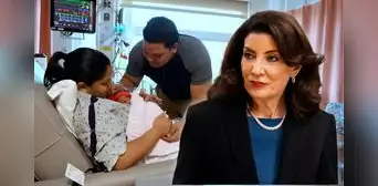 Kathy Hochul confirma bono de US$1.800 para familias con bebés nacidos en Nueva York: ¿quiénes lo recibirán y desde cuándo?