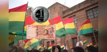 Sueldo mínimo en Bolivia aumentó a 2.750 bolivianos tras crisis económica: ¿a cuánto equivale en soles peruanos actualmente? Sueldo mínimo en Bolivia aumentó a 2.750 bolivianos tras crisis económica: ¿a cuánto equivale en soles peruanos actualmente?