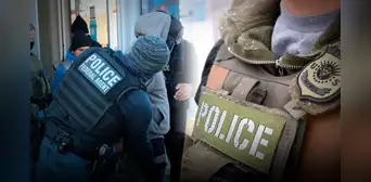 Redadas de inmigración en Texas: ICE detuvo a varios inmigrantes por delitos en esta ciudad