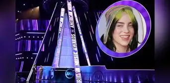 American Music Awards 2025: esta es la lista de los ganadores con Billie Eilish como la estrella de la noche American Music Awards 2025: esta es la lista de los ganadores con Billie Eilish como la estrella de la noche