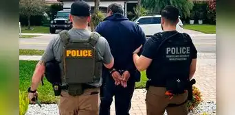 Redadas de inmigración en EEUU: el estado con más acuerdos 287(g) firmados para colaborar con ICE en la detención de inmigrantes