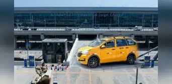 Esta multa recibirán los taxistas del nuevo Aeropuerto Jorge Chávez si pasajeros tardan en la zona de desembarque más de 10 minutos, según LAP Esta multa recibirán los taxistas del nuevo Aeropuerto Jorge Chávez si pasajeros tardan en la zona de desembarque más de 10 minutos, según LAP