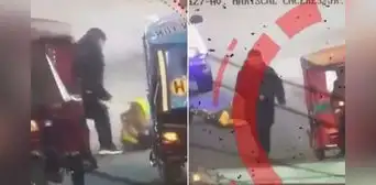 Brutal asalto en Ate: delincuente arrastra a vendedora por 6 metros para robarle la cartera, pero es capturado