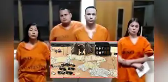 Investigan a colombiana detenida en Arizona por robos ante su posible conexión con asesinato en Ibagué Investigan a colombiana detenida en Arizona por robos ante su posible conexión con asesinato en Ibagué