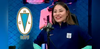 Ysabella Sánchez se rinde ante figura de Regatas y 'aprueba' su fichaje en Alianza Lima: "Me encanta" Ysabella Sánchez se rinde ante figura de Regatas y 'aprueba' su fichaje en Alianza Lima: "Me encanta"