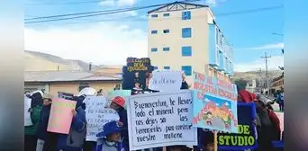 Minera clausurará emblemático colegio de Arequipa con más de 50 años de antigüedad: "No podemos seguir manteniendo" Minera clausurará emblemático colegio de Arequipa con más de 50 años de antigüedad: "No podemos seguir manteniendo"