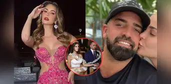 La historia de amor de Laura Spoya y Brian Rullan: una boda que duró cuatro días y terminó tras 10 años La historia de amor de Laura Spoya y Brian Rullan: una boda que duró cuatro días y terminó tras 10 años