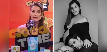Laura Spoya se disculpa con esposa de productor de Good Time por vincularlos: "Totalmente inapropiado"