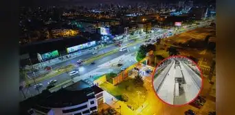 Esta es la avenida más larga de Lima: conecta Comas con San Miguel, mide 32 kilómetros y es la tercera más extensa de Sudamérica Esta es la avenida más larga de Lima: conecta Comas con San Miguel, mide 32 kilómetros y es la tercera más extensa de Sudamérica