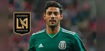 Carlos Vela se retira del fútbol a los 36 años para convertirse en embajador de Los Ángeles FC
