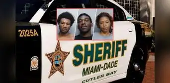 Capturan a 3 sospechosos por la desaparición de una adolescente de Texas que iba a ser víctima de tráfico sexual en Florida