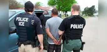 Redadas del ICE se expanden fuera de EEUU: más de 400 personas fueron arrestadas en operativos en esta zona de América Latina