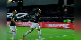 Paolo Guerrero hace soñar a Alianza Lima: anotó golazo ante Libertad por la Libertadores y blanquiazules están yendo a la Sudamericana Paolo Guerrero hace soñar a Alianza Lima: anotó golazo ante Libertad por la Libertadores y blanquiazules están yendo a la Sudamericana