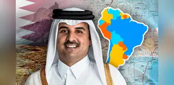 Millonario qatarí compro 10.000 hectáreas en Sudamérica para construir tres hidroeléctricas y una residencia Millonario qatarí compro 10.000 hectáreas en Sudamérica para construir tres hidroeléctricas y una residencia