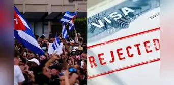 Malas noticias para inmigrantes: embajada de EEUU niega visa a ciudadanos de este país por vínculos con el gobierno Malas noticias para inmigrantes: embajada de EEUU niega visa a ciudadanos de este país por vínculos con el gobierno