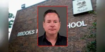 Profesor de música arrestado por besar y agredir físicamente a una menor de 14 años en Illinois: fue despedido y enfrenta cargos