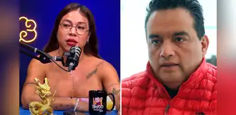 Dayanita rompe en llanto y admite haber decepcionado a su exjefe Jorge Benavides: "El problema soy yo" Dayanita rompe en llanto y admite haber decepcionado a su exjefe Jorge Benavides: "El problema soy yo"