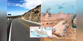 La megaobra que aliviará el tráfico en la Panamericana Norte: conectará con SJL y otros 7 distritos de Lima