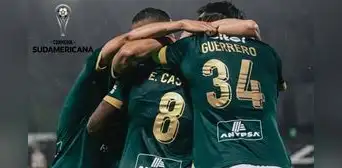 Alianza Lima y el millonario monto que ganó por clasificar a la Copa Sudamericana tras empatar con Libertad por la Libertadores Alianza Lima y el millonario monto que ganó por clasificar a la Copa Sudamericana tras empatar con Libertad por la Libertadores