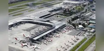 Este es el mejor aeropuerto de Sudamérica según ranking global 2025: supera al Aeropuerto Jorge Chávez Este es el mejor aeropuerto de Sudamérica según ranking global 2025: supera al Aeropuerto Jorge Chávez