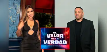 Darinka Ramírez encenderá ‘El valor de la verdad’ con revelaciones impactantes sobre su historia con Jefferson Farfán Darinka Ramírez encenderá ‘El valor de la verdad’ con revelaciones impactantes sobre su historia con Jefferson Farfán