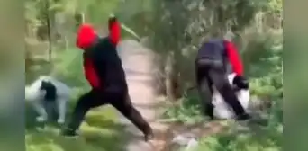 Dos menores sufren violenta agresión por adolescentes en Nueva York: utilizaron un bate y afeitaron una cabeza Dos menores sufren violenta agresión por adolescentes en Nueva York: utilizaron un bate y afeitaron una cabeza