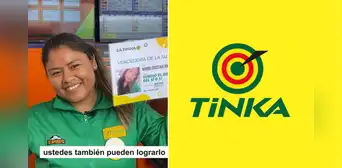 Joven revela cómo hizo que 2 afortunados ganaran consecutivamente en La Tinka: "Doy suerte a otras personas"