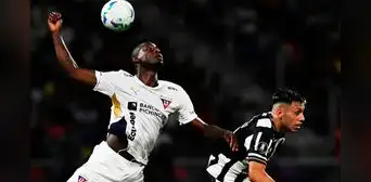 ¿Dónde ver partido LDU de Quito vs Central Córdoba desde EEUU por la Copa Libertadores 2025?